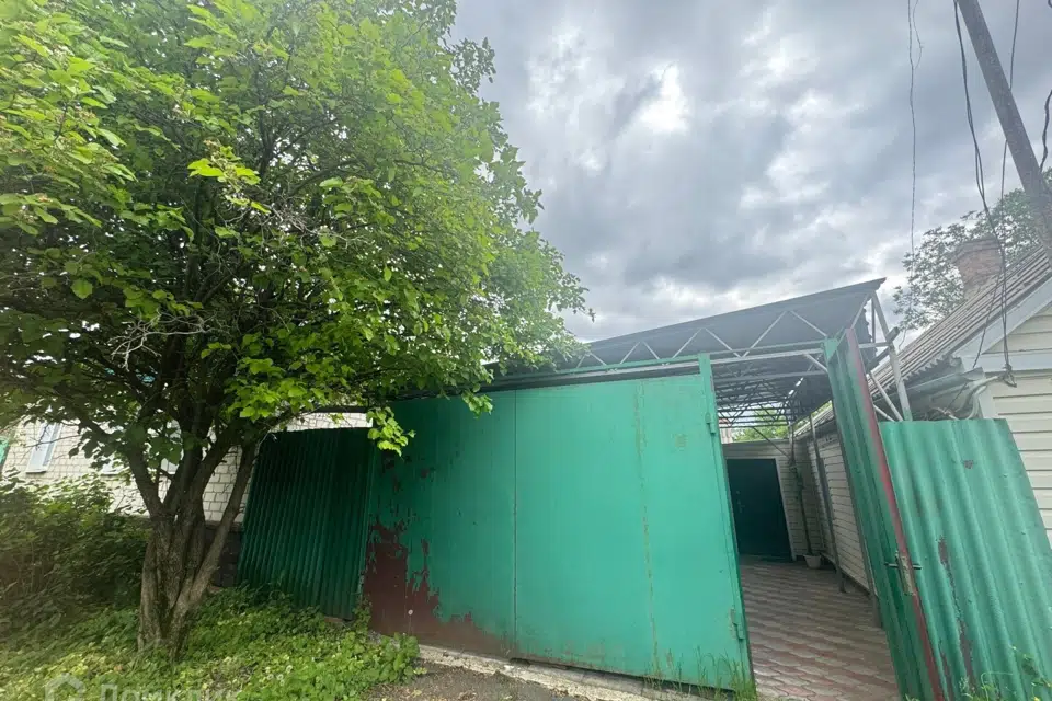 Продаётся 1-этажный дом, 53 м²