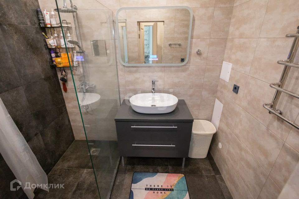 Продаётся 3-комнатная квартира, 78.6 м²