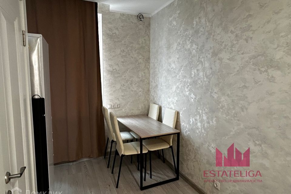 Сдаётся студия, 27 м²