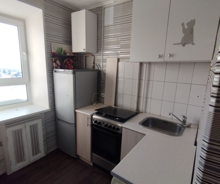 Сдаётся 1-комнатная квартира, 23 м²