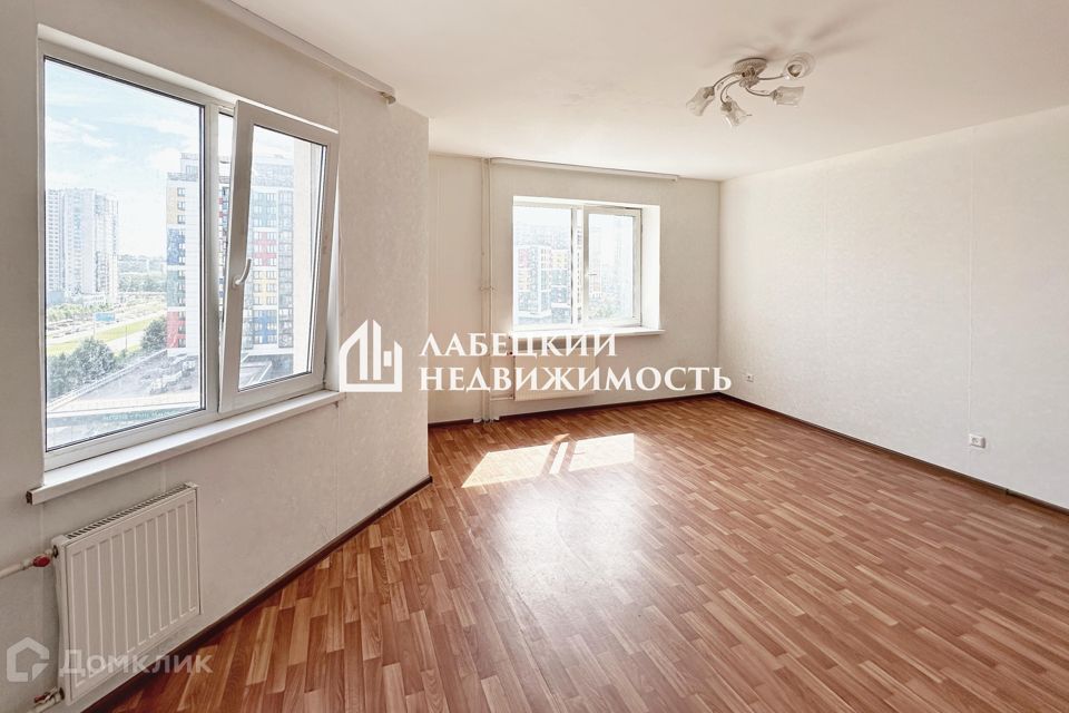 Продаётся 1-комнатная квартира, 47.1 м²