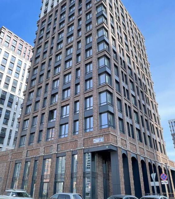 Продаётся 1-комнатная квартира, 30.4 м²