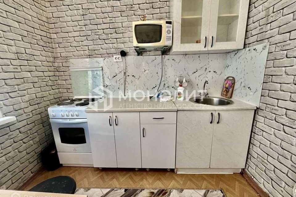 Сдаётся 1-комнатная квартира, 38 м²