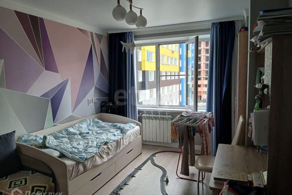 Продаётся 1-комнатная квартира, 32.8 м²