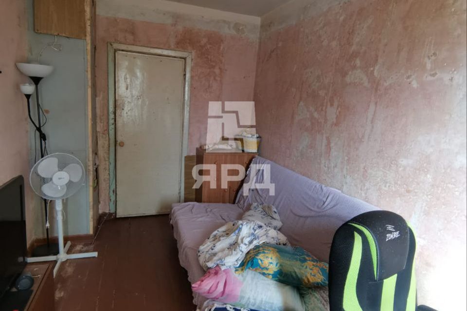 Продаётся 3-комнатная квартира, 58.3 м²