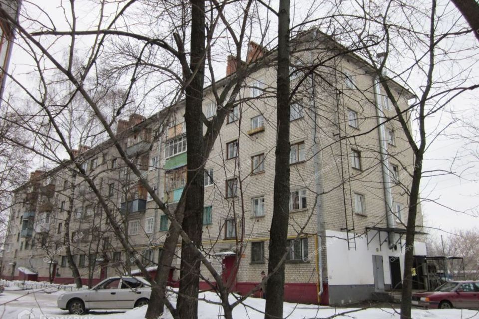 Продаётся 2-комнатная квартира, 43.8 м²