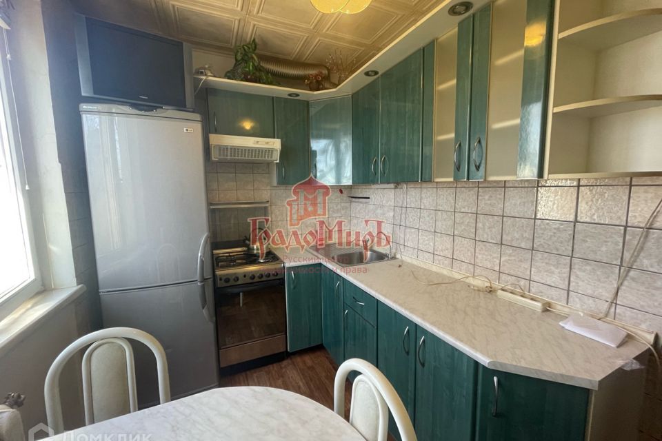 Продаётся 3-комнатная квартира, 59.7 м²