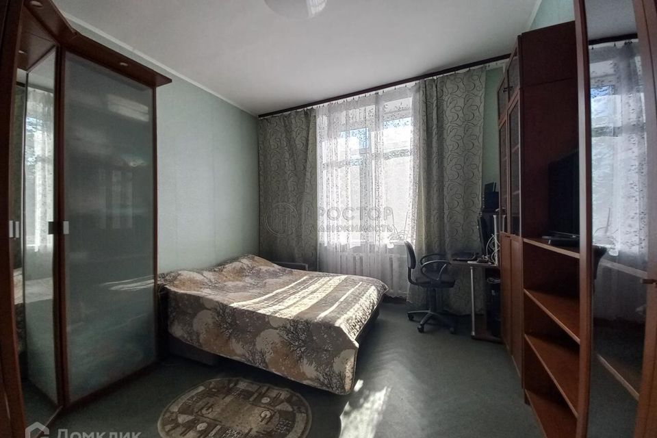 Продаётся 3-комнатная квартира, 80 м²