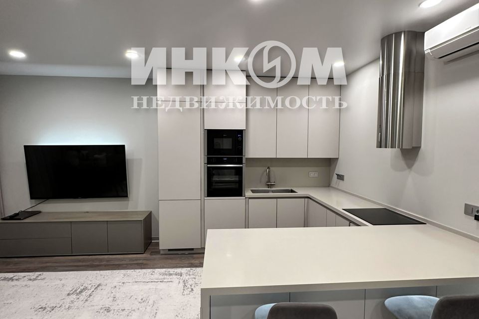 Продаётся 3-комнатная квартира, 83.9 м²