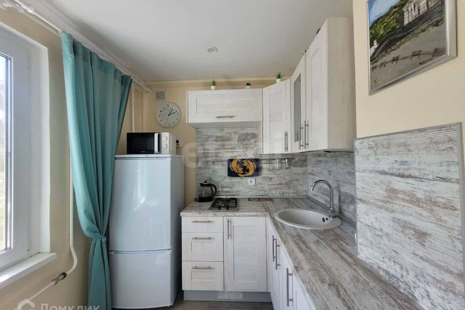 Сдаётся 1-комнатная квартира, 29.1 м²