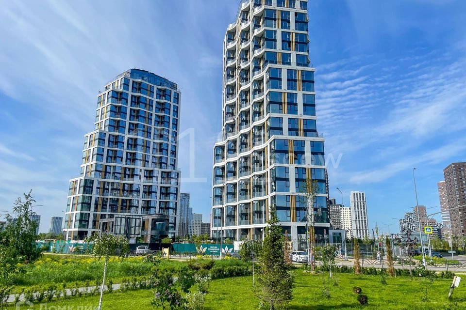 Продаётся 5-комнатная квартира, 144.5 м²