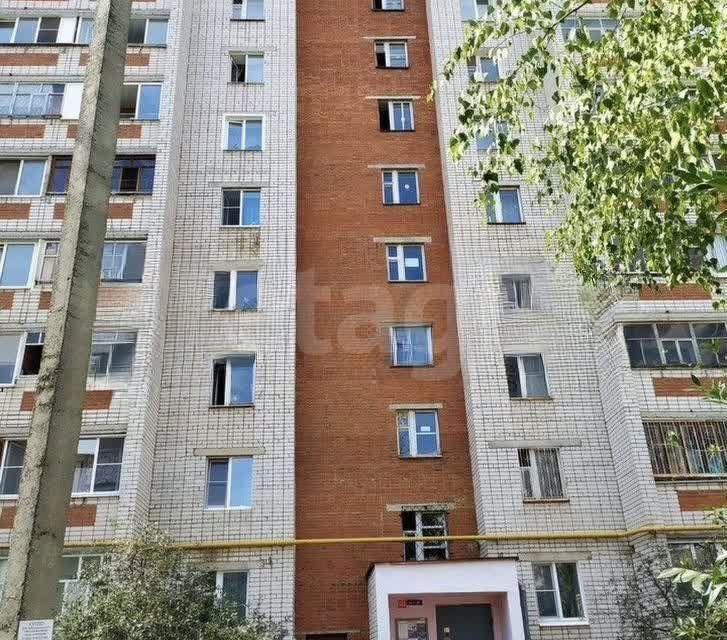 Продаётся 1-комнатная квартира, 37 м²