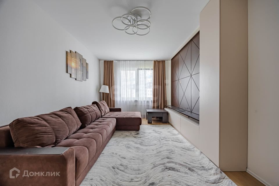 Продаётся 3-комнатная квартира, 79.8 м²