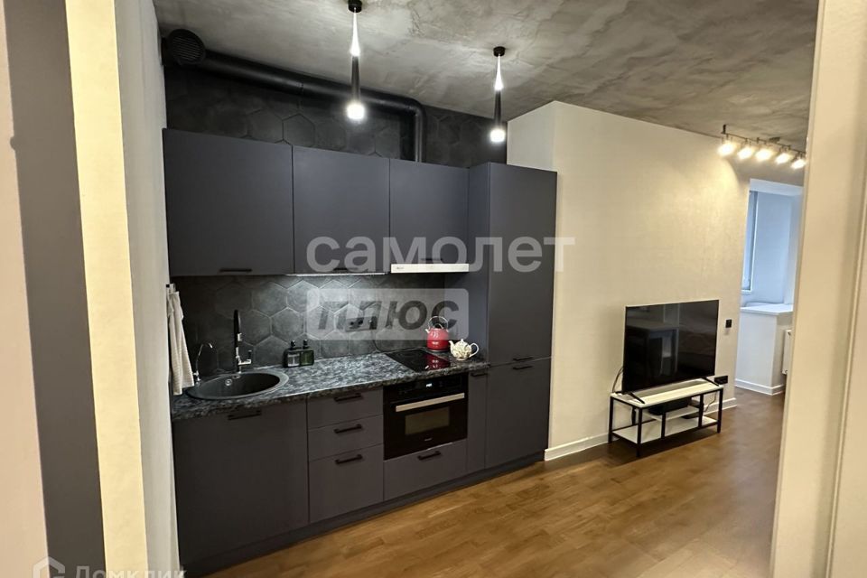 Продаётся студия, 29 м²