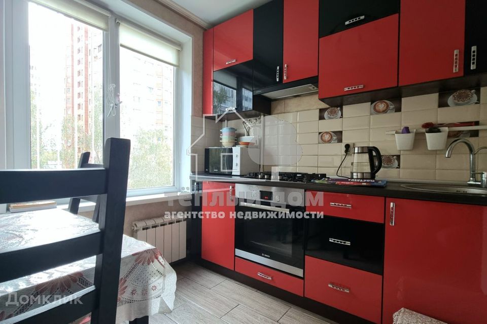 Продаётся 1-комнатная квартира, 32.6 м²