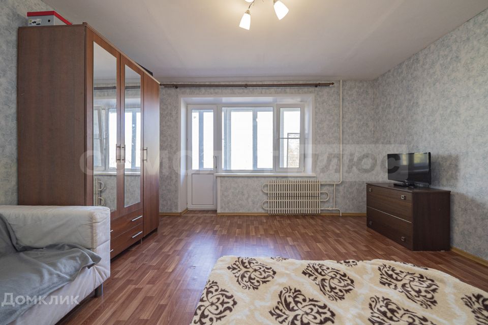 Продаётся 1-комнатная квартира, 31.2 м²