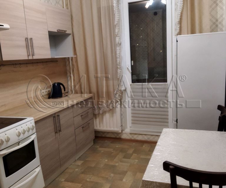 Сдаётся 1-комнатная квартира, 35.2 м²