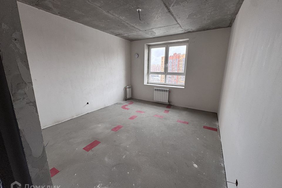 Продаётся 3-комнатная квартира, 83.4 м²