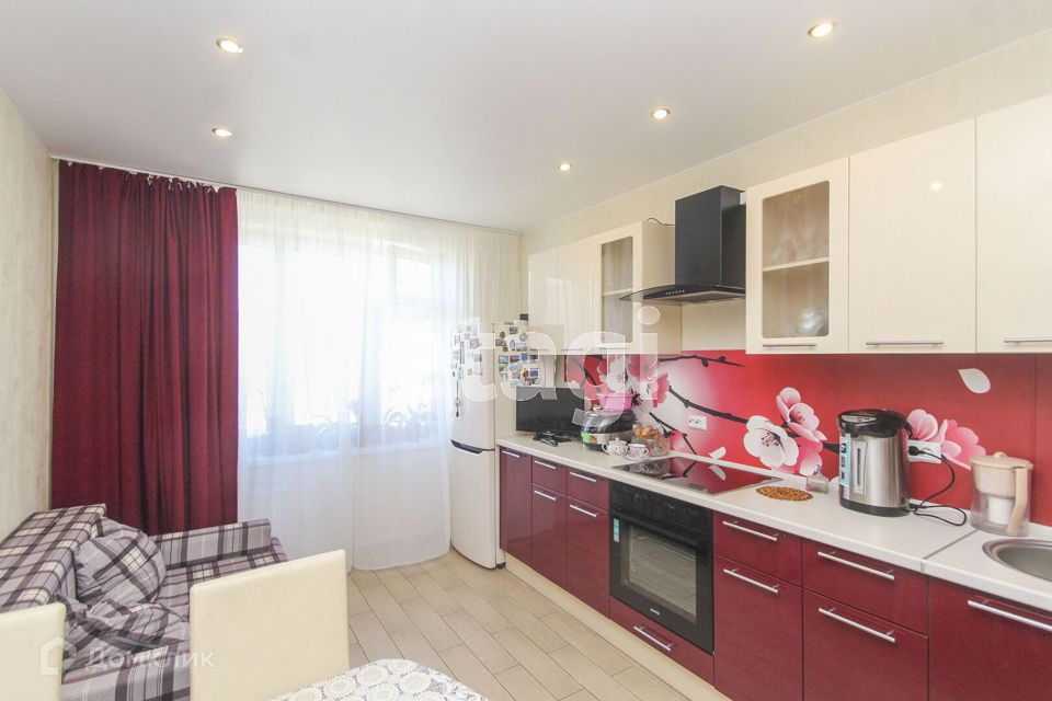 Продаётся 2-комнатная квартира, 62 м²