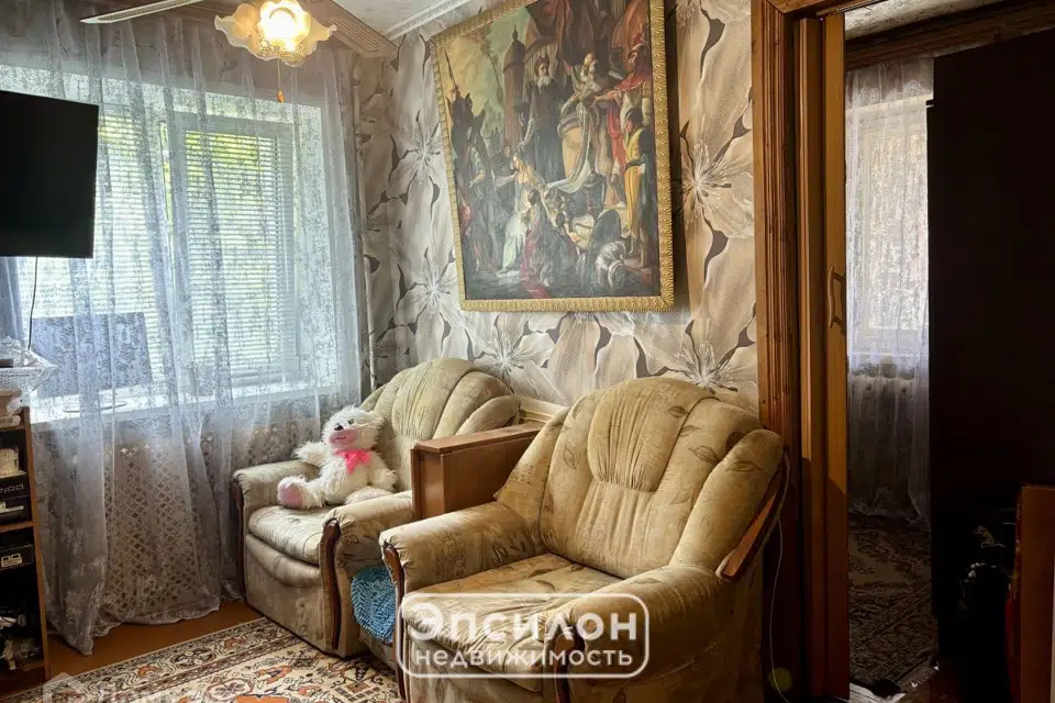 Продаётся 1-комнатная квартира, 31.2 м²