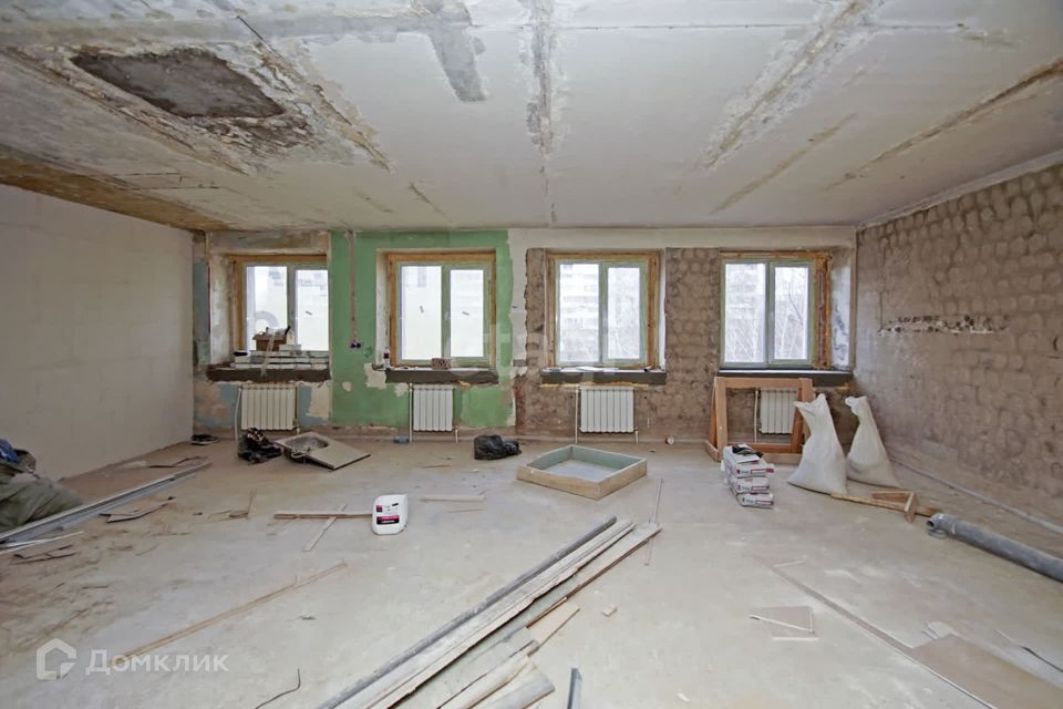 Продаётся 2-комнатная квартира, 83.9 м²
