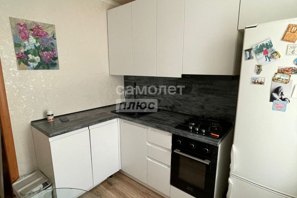 Продаётся 2-комнатная квартира, 44.4 м²