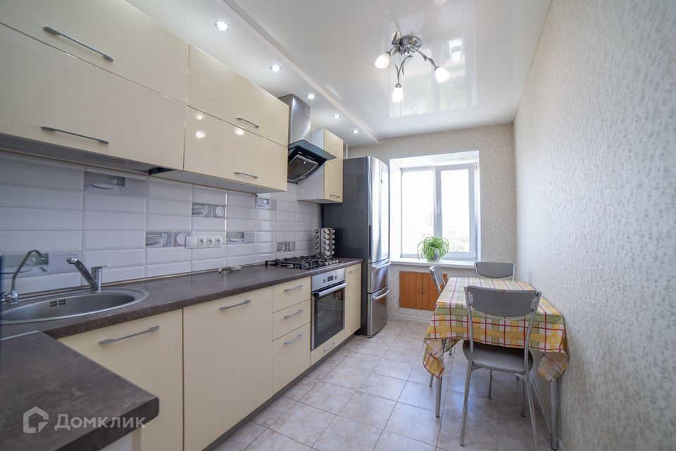 Продаётся 3-комнатная квартира, 59.6 м²