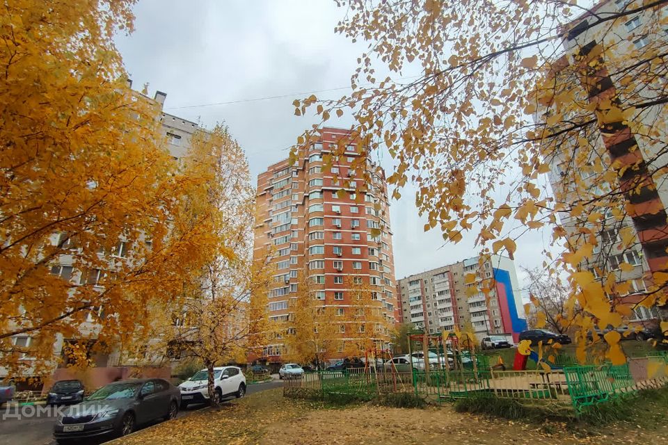 Продаётся 3-комнатная квартира, 88.3 м²