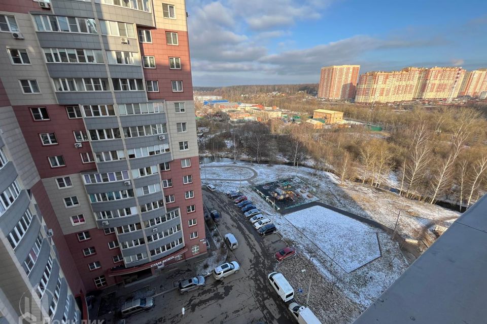 Продаётся 2-комнатная квартира, 58.5 м²