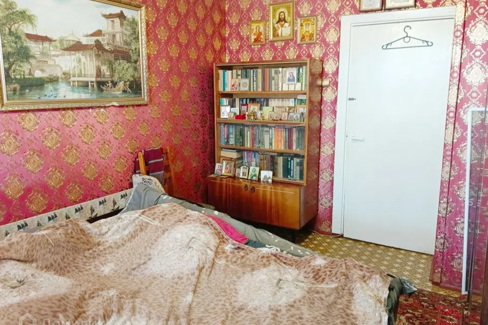 Продаётся 3-комнатная квартира, 62.5 м²