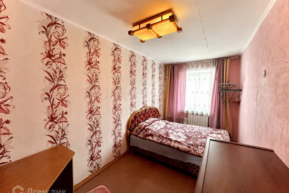 Продаётся 3-комнатная квартира, 55.8 м²