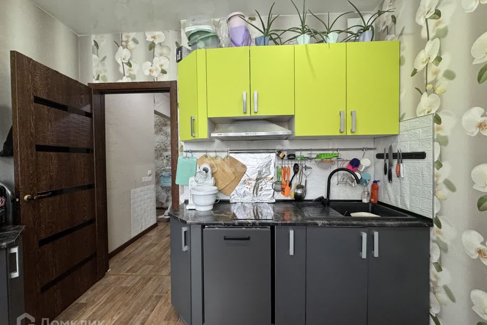 Продаётся 3-комнатная квартира, 73.6 м²