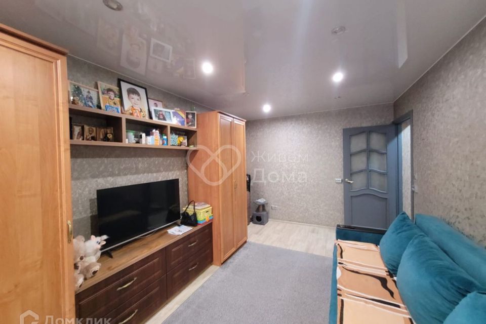 Продаётся 2-комнатная квартира, 39.5 м²