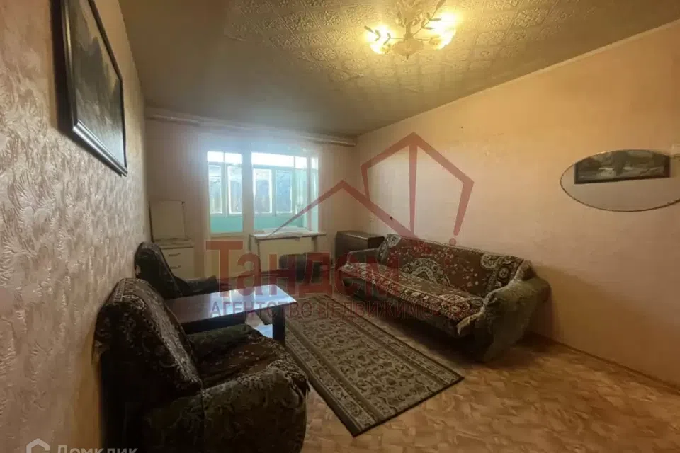 Продаётся 1-комнатная квартира, 31.7 м²