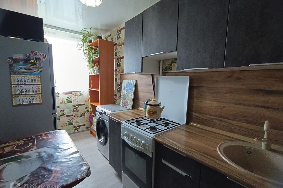 Продаётся 2-комнатная квартира, 43.5 м²