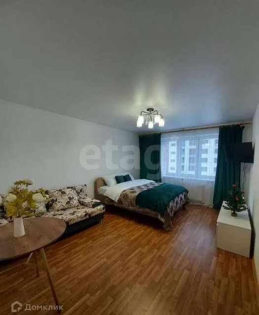 Сдаётся 1-комнатная квартира, 40 м²