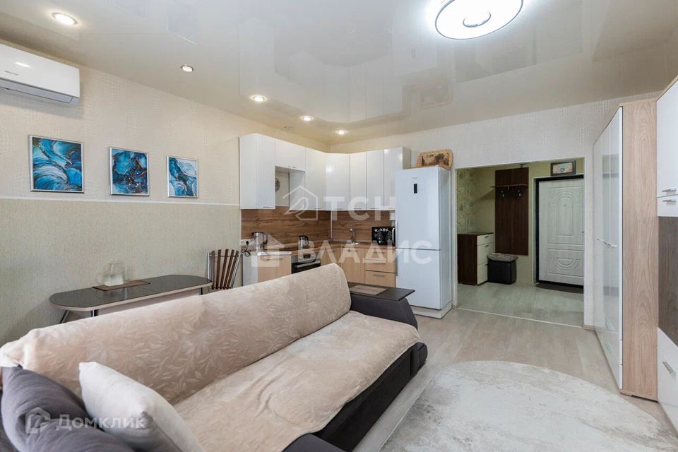 Продаётся студия, 30.5 м²