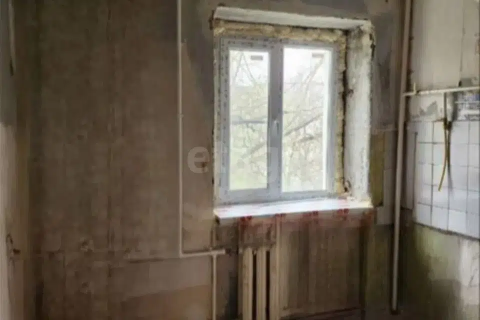 Продаётся 2-комнатная квартира, 44.8 м²