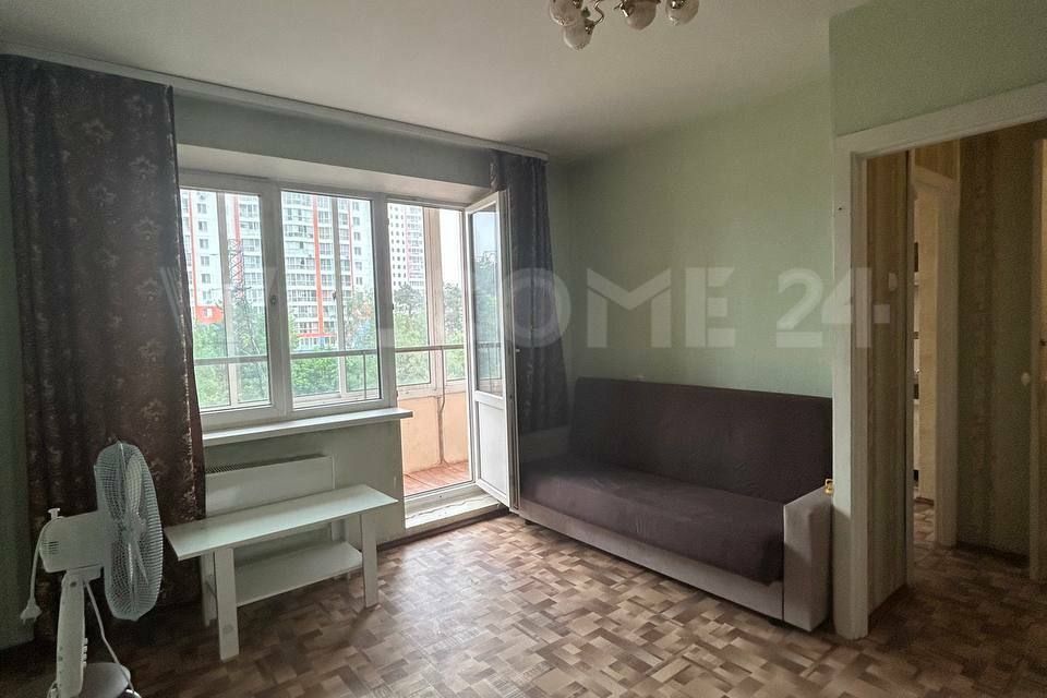 Продаётся 1-комнатная квартира, 25.8 м²
