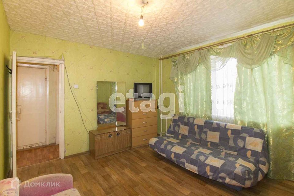 Продаётся 2-комнатная квартира, 40 м²
