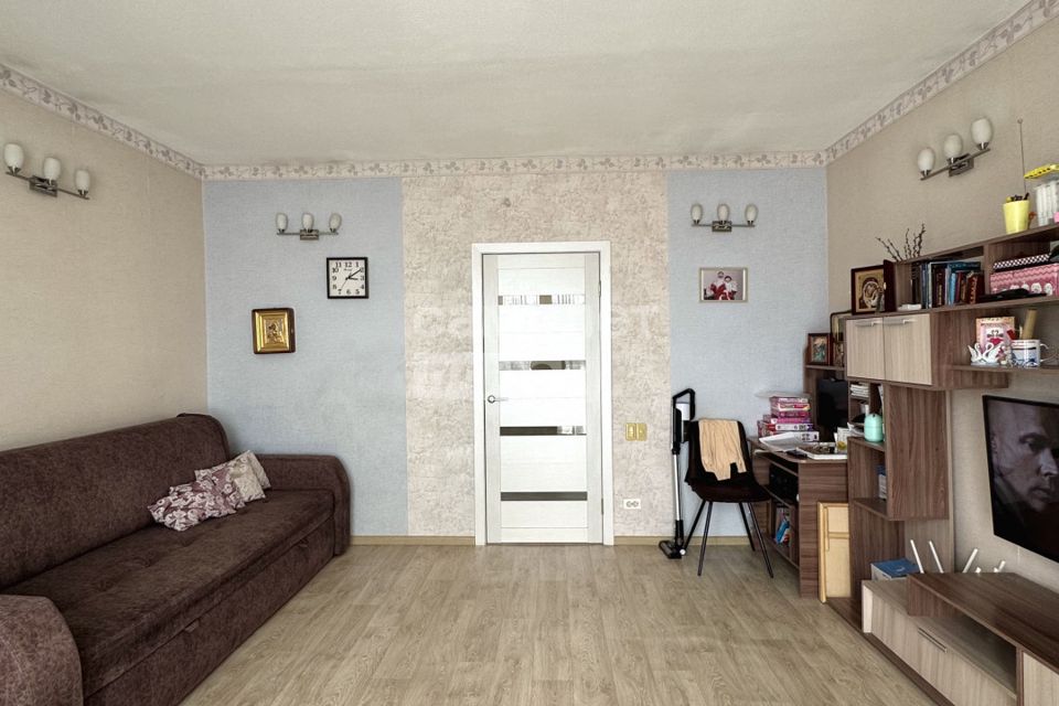 Продаётся 2-комнатная квартира, 56.5 м²