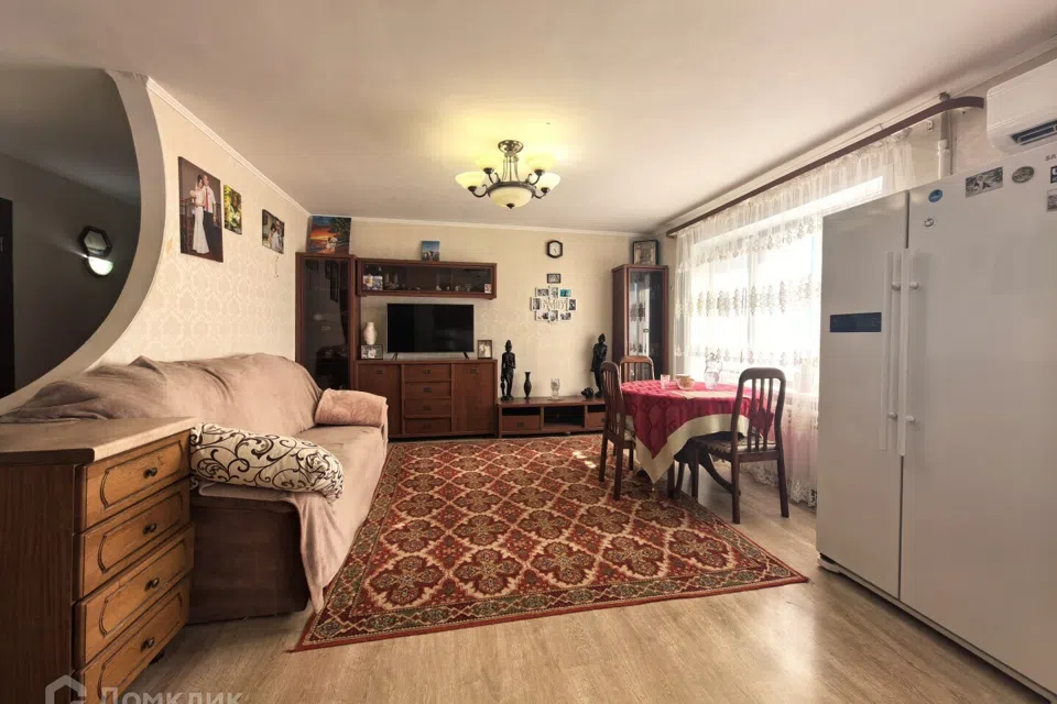 Продаётся 3-комнатная квартира, 77.1 м²
