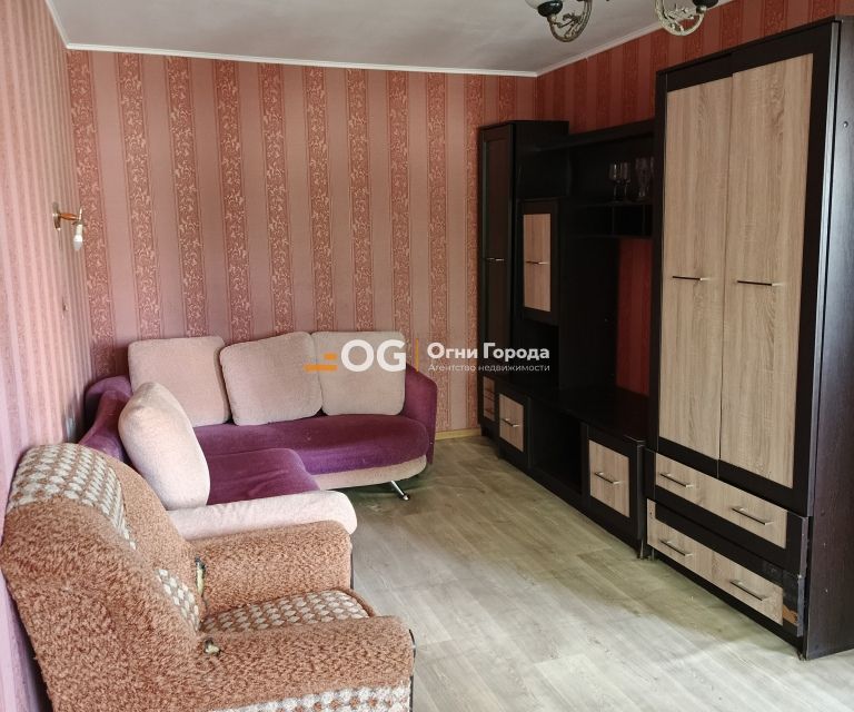 Продаётся 1-комнатная квартира, 31 м²