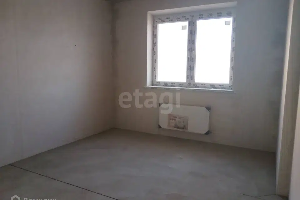 Продаётся 1-комнатная квартира, 40.7 м²
