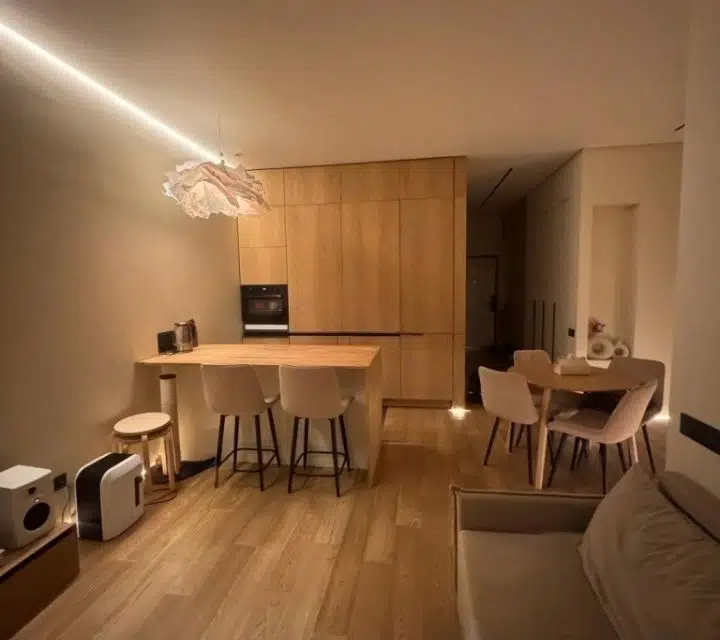 Продаётся 3-комнатная квартира, 80.5 м²