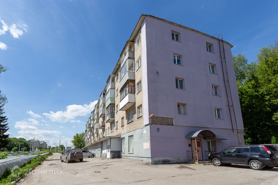 Продаётся 2-комнатная квартира, 41.4 м²