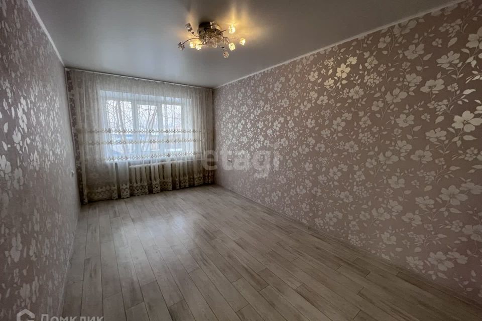 Продаётся 3-комнатная квартира, 57 м²