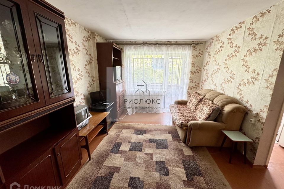 Сдаётся 1-комнатная квартира, 32 м²