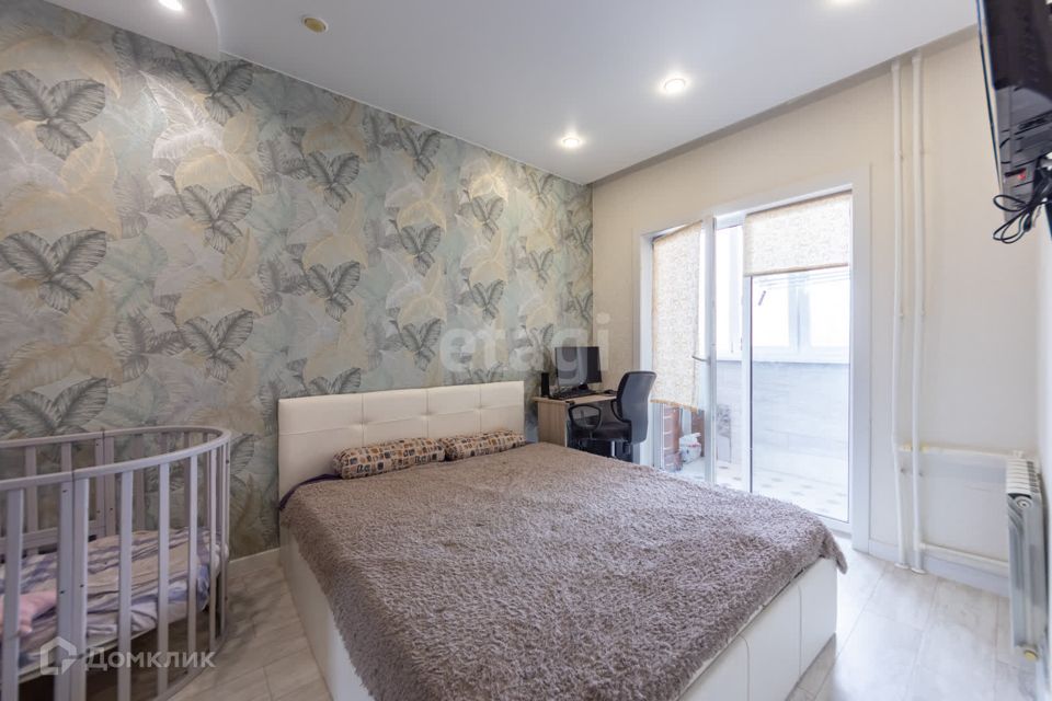 Продаётся 2-комнатная квартира, 47.6 м²