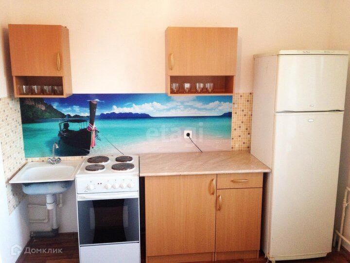 Продаётся 2-комнатная квартира, 56.3 м²